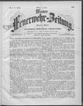 Wiener Feuerwehrzeitung