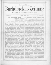 Buchdrucker-Zeitung