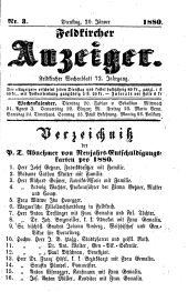 Feldkircher Anzeiger