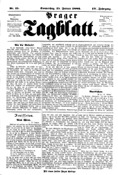 Prager Tagblatt