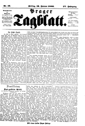 Prager Tagblatt