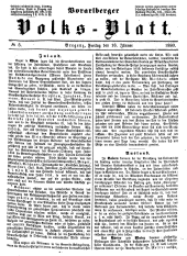 Vorarlberger Volksblatt