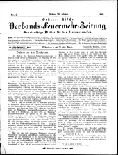 Österreichische Verbands-Feuerwehr-Zeitung