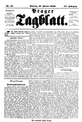 Prager Tagblatt