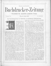 Buchdrucker-Zeitung