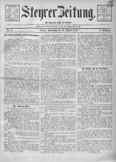 Steyrer Zeitung