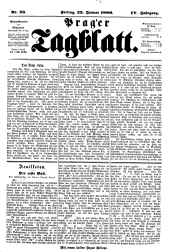 Prager Tagblatt