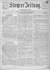 Steyrer Zeitung