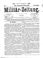 Militär-Zeitung