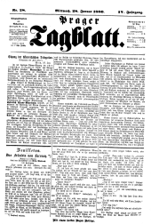 Prager Tagblatt