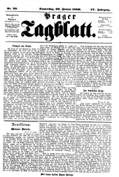 Prager Tagblatt