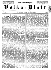 Vorarlberger Volksblatt