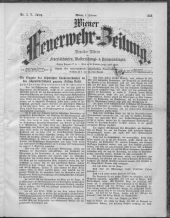 Wiener Feuerwehrzeitung