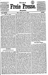 Neue Freie Presse