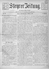 Steyrer Zeitung