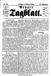 Prager Tagblatt