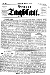 Prager Tagblatt