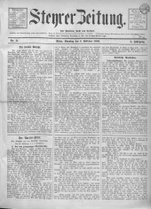 Steyrer Zeitung