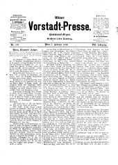 Wiener Vorstadt-Presse