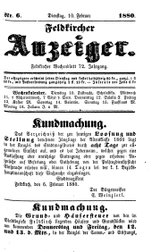 Feldkircher Anzeiger