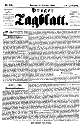 Prager Tagblatt