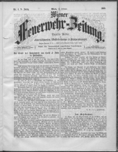 Wiener Feuerwehrzeitung