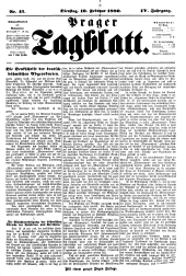 Prager Tagblatt