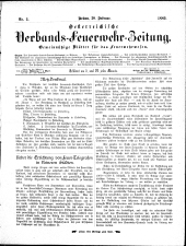 Österreichische Verbands-Feuerwehr-Zeitung