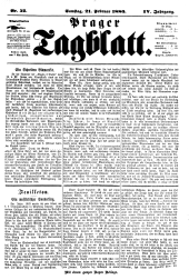 Prager Tagblatt