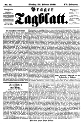 Prager Tagblatt