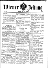 Wiener Zeitung