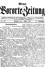 Wiener Vororte-Zeitung