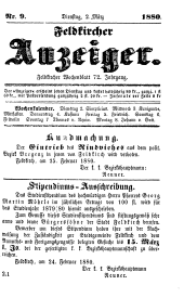 Feldkircher Anzeiger