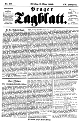 Prager Tagblatt