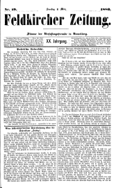 Feldkircher Zeitung