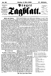 Prager Tagblatt