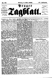 Prager Tagblatt