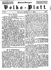 Vorarlberger Volksblatt