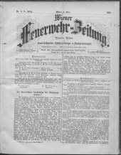 Wiener Feuerwehrzeitung