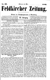 Feldkircher Zeitung