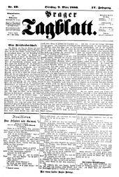 Prager Tagblatt