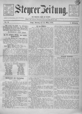 Steyrer Zeitung