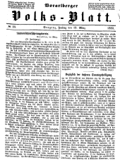 Vorarlberger Volksblatt