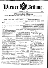 Wiener Zeitung