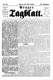 Prager Tagblatt