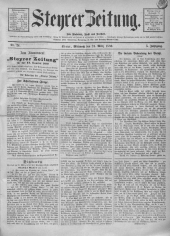 Steyrer Zeitung