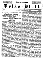 Vorarlberger Volksblatt