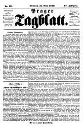 Prager Tagblatt