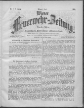 Wiener Feuerwehrzeitung