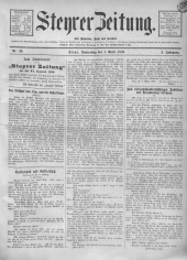 Steyrer Zeitung